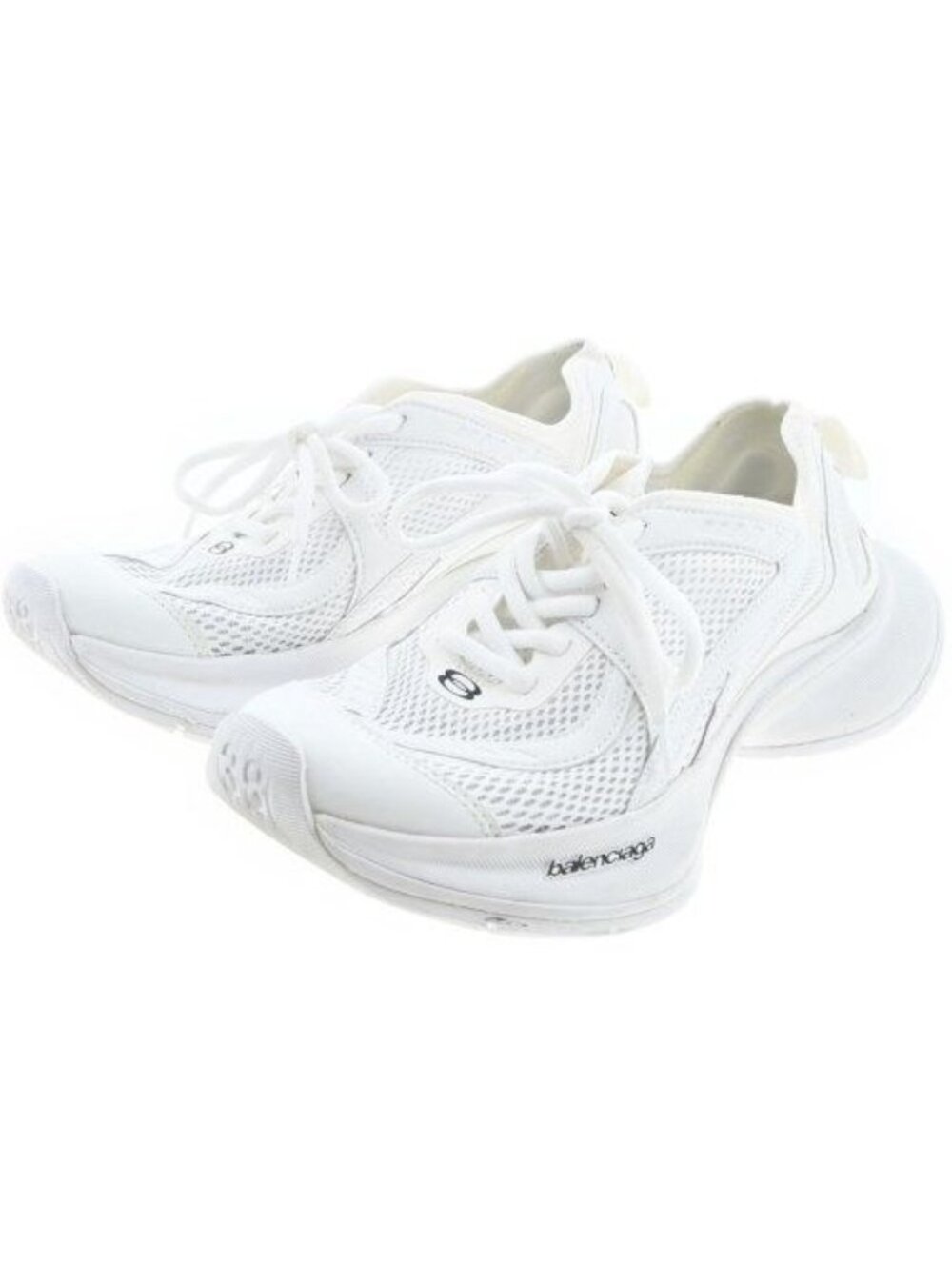 Balenciaga Sneakers White